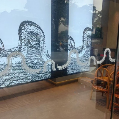 UV超透腰線